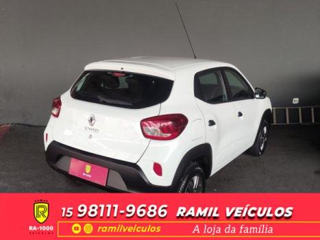 RENAULT Kwid 1.0 12V 4P SCE FLEX ZEN, Foto 3