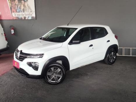 RENAULT Kwid 1.0 12V 4P SCE FLEX ZEN, Foto 5