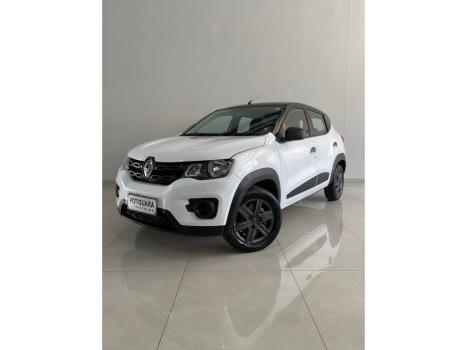 RENAULT Kwid 1.0 12V 4P SCE FLEX ZEN, Foto 1