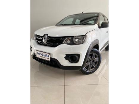 RENAULT Kwid 1.0 12V 4P SCE FLEX ZEN, Foto 2