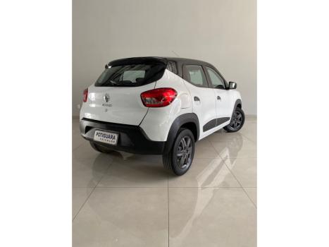 RENAULT Kwid 1.0 12V 4P SCE FLEX ZEN, Foto 4