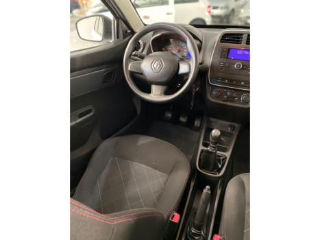 RENAULT Kwid 1.0 12V 4P SCE FLEX ZEN, Foto 9