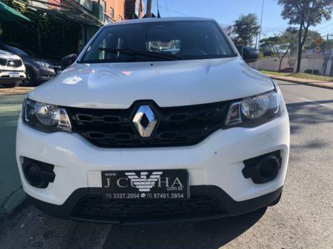 RENAULT Kwid 1.0 12V 4P SCE FLEX ZEN, Foto 2