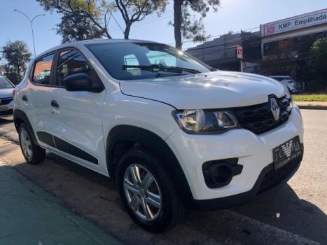RENAULT Kwid 1.0 12V 4P SCE FLEX ZEN, Foto 3