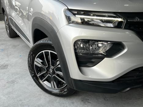 RENAULT Kwid 1.0 12V 4P SCE FLEX INTENSE, Foto 2