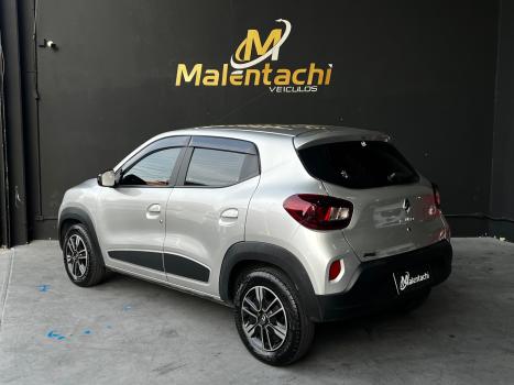 RENAULT Kwid 1.0 12V 4P SCE FLEX INTENSE, Foto 3