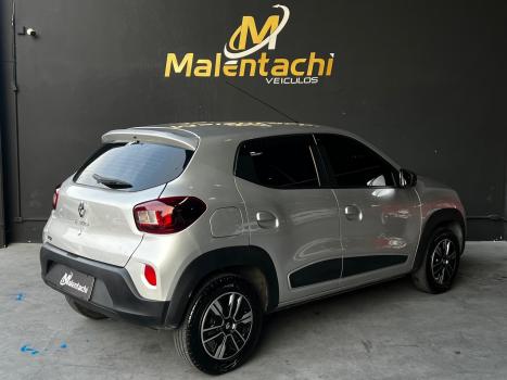 RENAULT Kwid 1.0 12V 4P SCE FLEX INTENSE, Foto 4