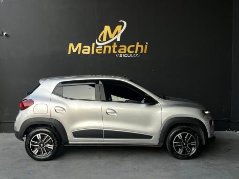 RENAULT Kwid 1.0 12V 4P SCE FLEX INTENSE, Foto 5
