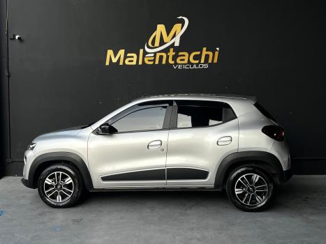 RENAULT Kwid 1.0 12V 4P SCE FLEX INTENSE, Foto 6