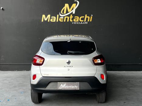 RENAULT Kwid 1.0 12V 4P SCE FLEX INTENSE, Foto 8
