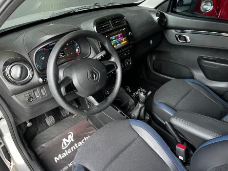 RENAULT Kwid 1.0 12V 4P SCE FLEX INTENSE, Foto 13