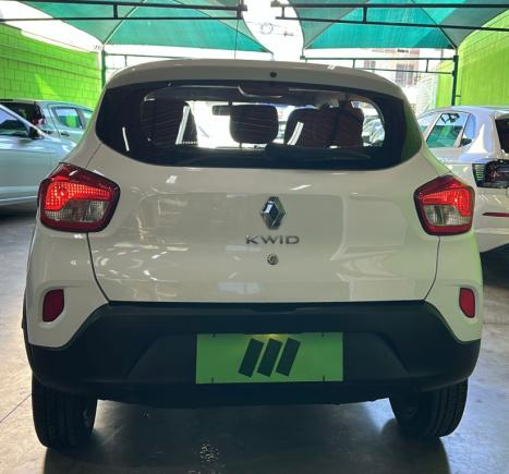 RENAULT Kwid 1.0 12V 4P SCE FLEX ZEN, Foto 2