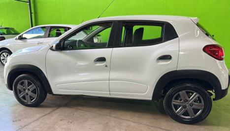 RENAULT Kwid 1.0 12V 4P SCE FLEX ZEN, Foto 4