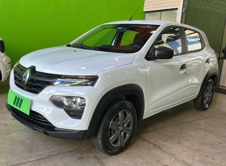RENAULT Kwid 1.0 12V 4P SCE FLEX ZEN, Foto 5