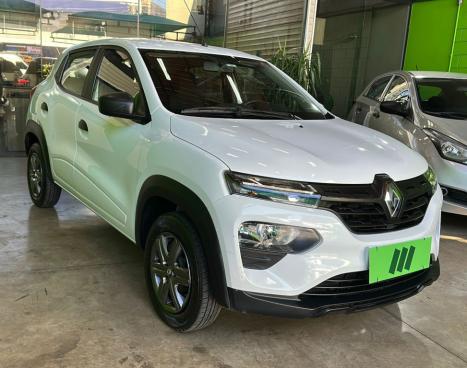 RENAULT Kwid 1.0 12V 4P SCE FLEX ZEN, Foto 6