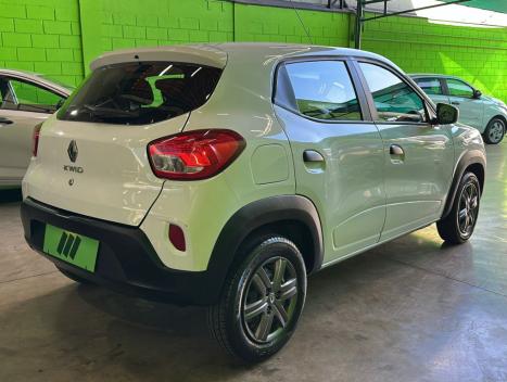 RENAULT Kwid 1.0 12V 4P SCE FLEX ZEN, Foto 7