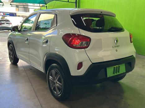 RENAULT Kwid 1.0 12V 4P SCE FLEX ZEN, Foto 8