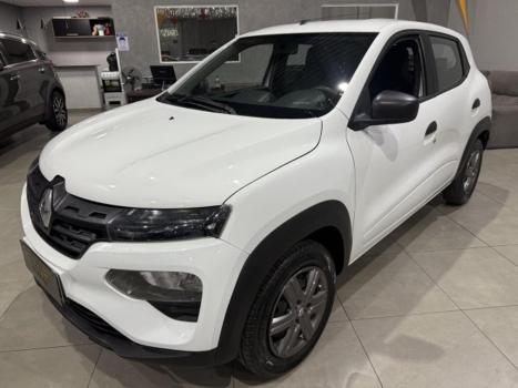 RENAULT Kwid 1.0 12V 4P SCE FLEX ZEN, Foto 10