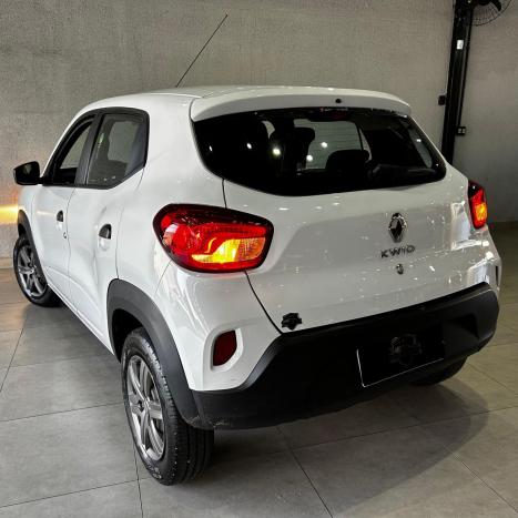 RENAULT Kwid 1.0 12V 4P SCE FLEX ZEN, Foto 2