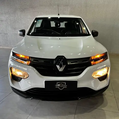 RENAULT Kwid 1.0 12V 4P SCE FLEX ZEN, Foto 4