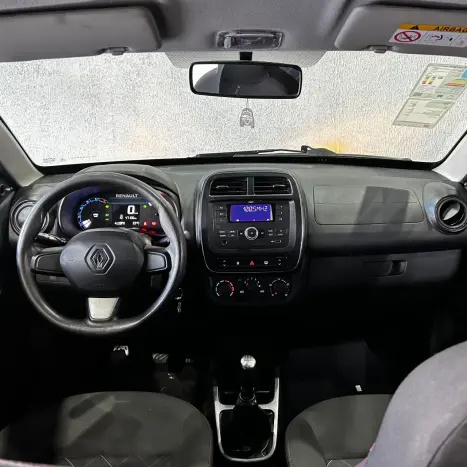 RENAULT Kwid 1.0 12V 4P SCE FLEX ZEN, Foto 6