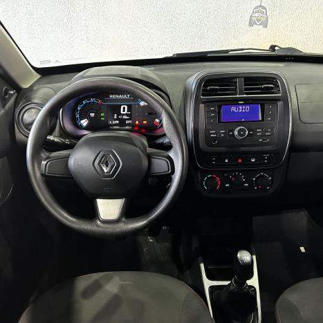 RENAULT Kwid 1.0 12V 4P SCE FLEX ZEN, Foto 7