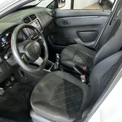 RENAULT Kwid 1.0 12V 4P SCE FLEX ZEN, Foto 8