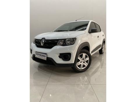 RENAULT Kwid 1.0 12V 4P SCE FLEX ZEN, Foto 1