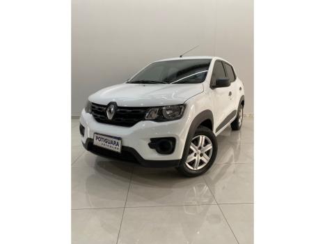 RENAULT Kwid 1.0 12V 4P SCE FLEX ZEN, Foto 2