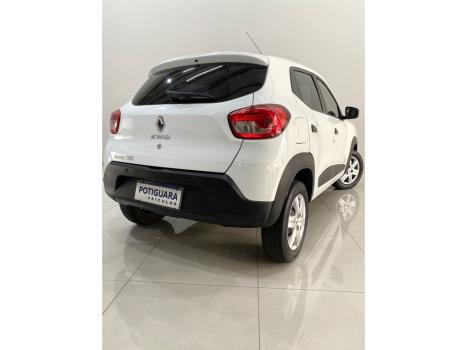 RENAULT Kwid 1.0 12V 4P SCE FLEX ZEN, Foto 3