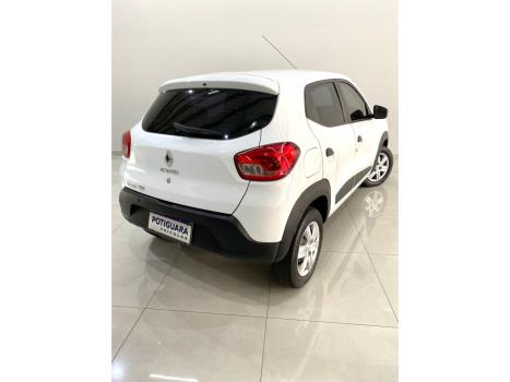 RENAULT Kwid 1.0 12V 4P SCE FLEX ZEN, Foto 4