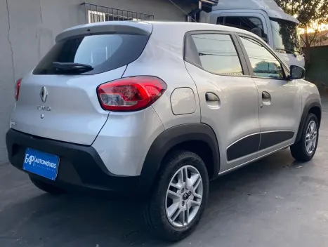 RENAULT Kwid 1.0 12V 4P SCE FLEX LIFE, Foto 2