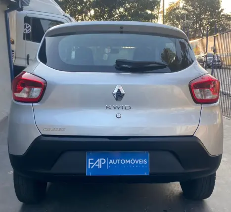 RENAULT Kwid 1.0 12V 4P SCE FLEX LIFE, Foto 3