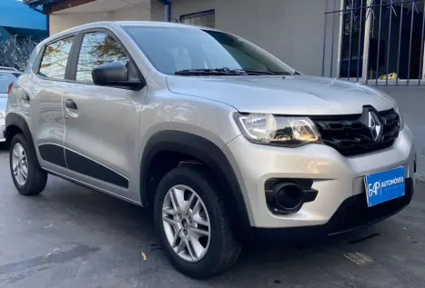 RENAULT Kwid 1.0 12V 4P SCE FLEX LIFE, Foto 5