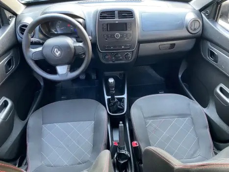 RENAULT Kwid 1.0 12V 4P SCE FLEX LIFE, Foto 6