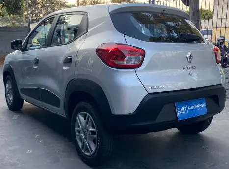 RENAULT Kwid 1.0 12V 4P SCE FLEX LIFE, Foto 9