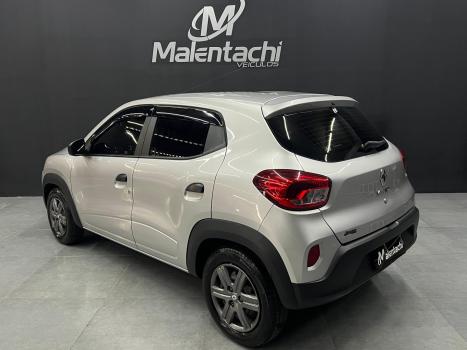 RENAULT Kwid 1.0 12V 4P SCE FLEX ZEN, Foto 3