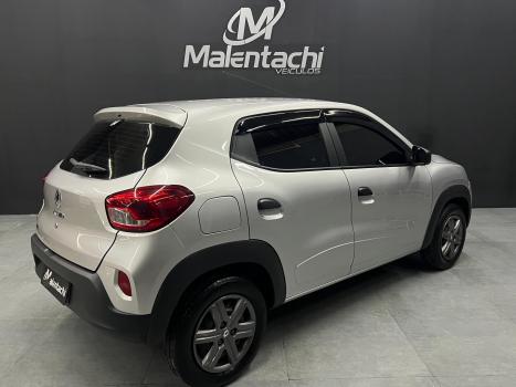RENAULT Kwid 1.0 12V 4P SCE FLEX ZEN, Foto 4