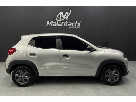 RENAULT Kwid 1.0 12V 4P SCE FLEX ZEN, Foto 5