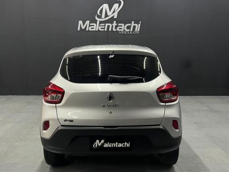 RENAULT Kwid 1.0 12V 4P SCE FLEX ZEN, Foto 8