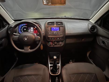 RENAULT Kwid 1.0 12V 4P SCE FLEX ZEN, Foto 9