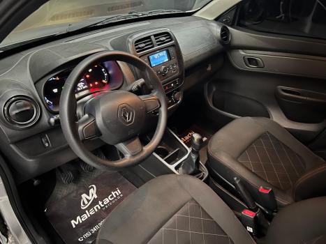 RENAULT Kwid 1.0 12V 4P SCE FLEX ZEN, Foto 14