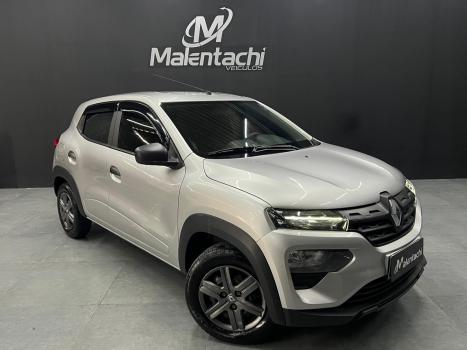 RENAULT Kwid 1.0 12V 4P SCE FLEX ZEN, Foto 15
