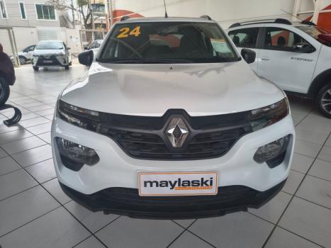 RENAULT Kwid 1.0 12V 4P SCE FLEX ZEN, Foto 2