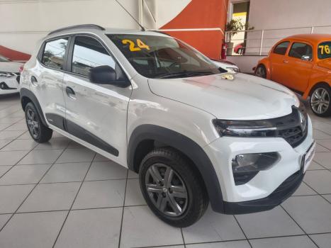 RENAULT Kwid 1.0 12V 4P SCE FLEX ZEN, Foto 3
