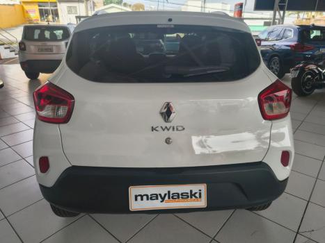 RENAULT Kwid 1.0 12V 4P SCE FLEX ZEN, Foto 6