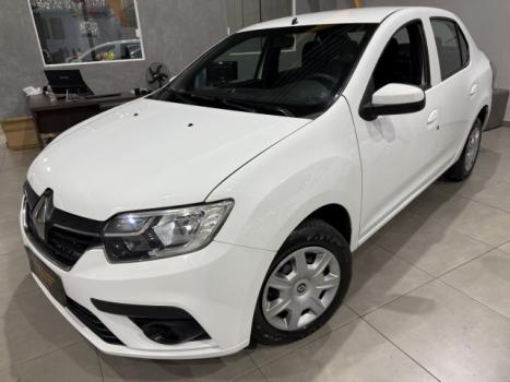 RENAULT Logan 1.0 12V 4P FLEX SCE ZEN, Foto 2