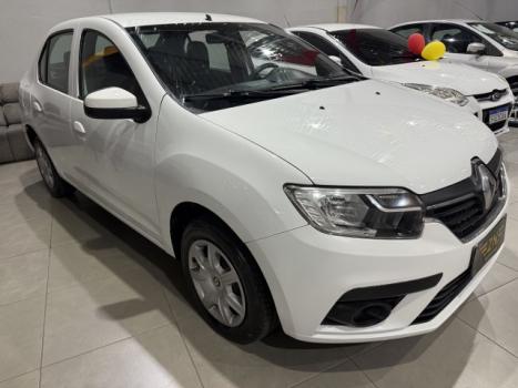 RENAULT Logan 1.0 12V 4P FLEX SCE ZEN, Foto 8