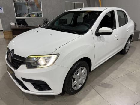 RENAULT Logan 1.0 12V 4P FLEX SCE ZEN, Foto 9