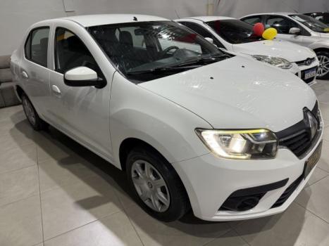 RENAULT Logan 1.0 12V 4P FLEX SCE ZEN, Foto 10
